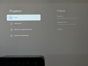 Dangbei DBOX02 Pro System und Software 18
