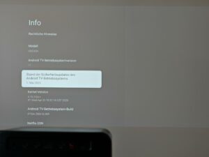 Dangbei DBOX02 Pro System und Software 23