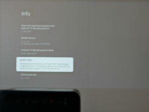 Dangbei DBOX02 Pro System und Software 24