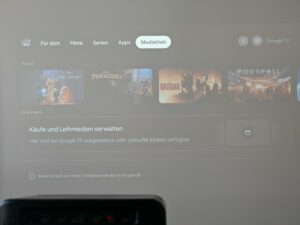 Dangbei DBOX02 Pro System und Software 7