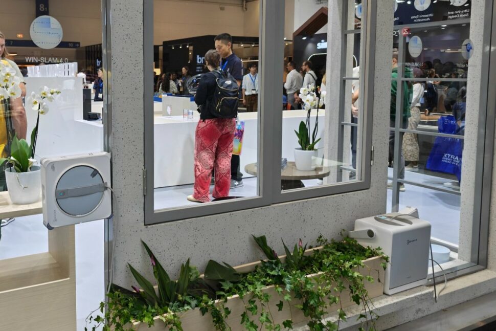 Ecovacs IFA 2025 Winbot