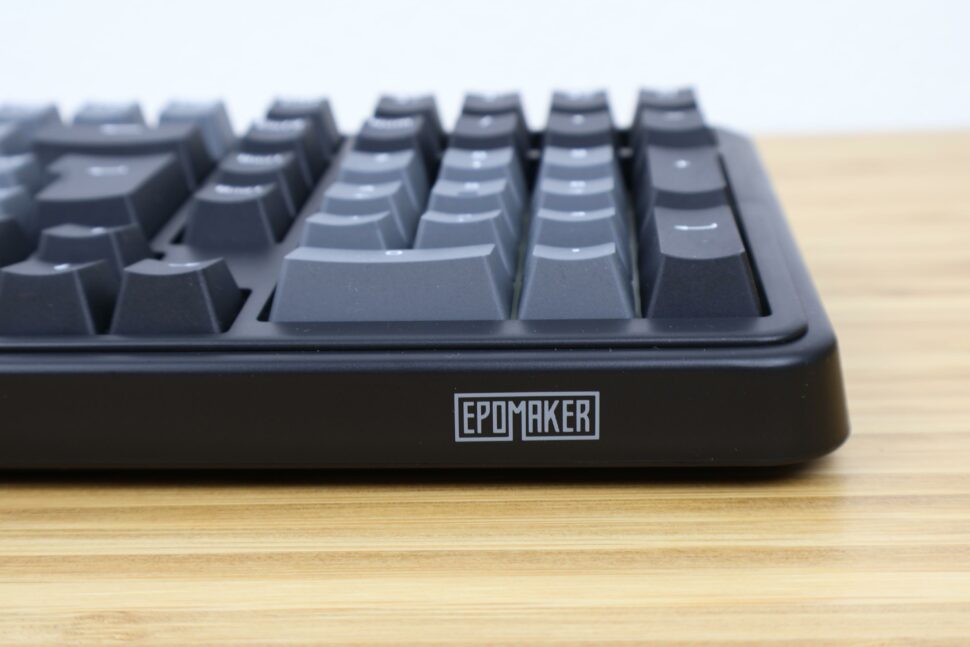 Epomaker TH99 deutsche Tastatur Layout im Test 4