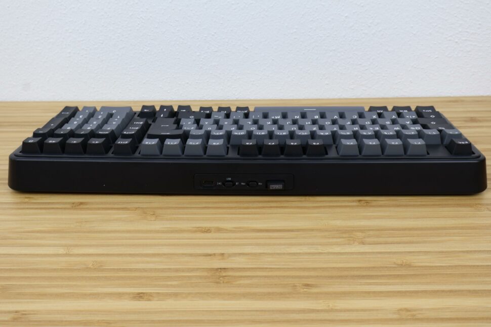 Epomaker TH99 deutsche Tastatur Layout im Test 5