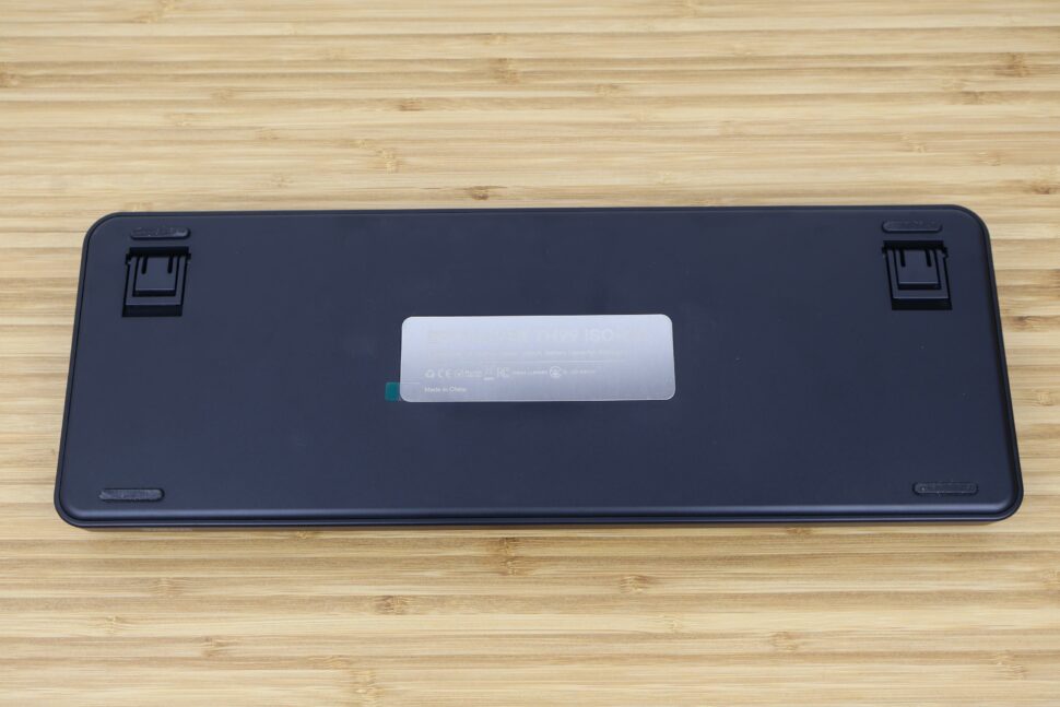 Epomaker TH99 deutsche Tastatur Layout im Test 7