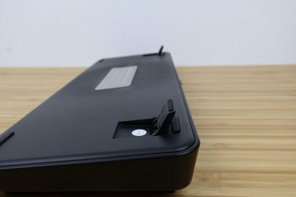 Epomaker TH99 deutsche Tastatur Layout im Test 9