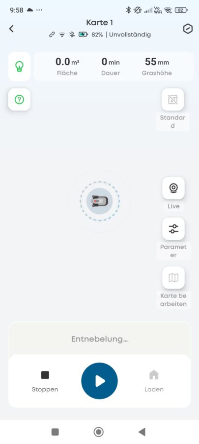 Eufy E15 App 1