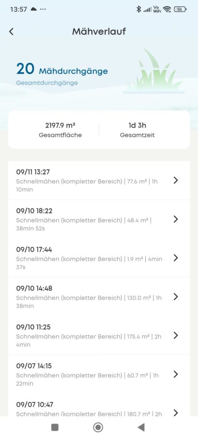Eufy E15 App 10