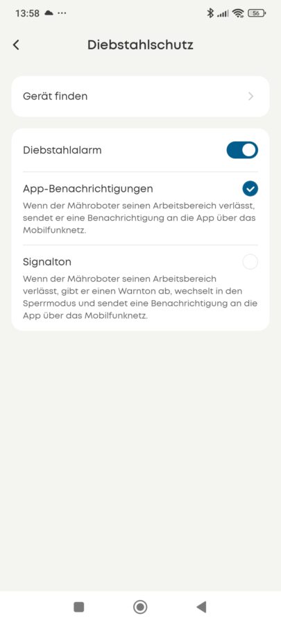 Eufy E15 App 11