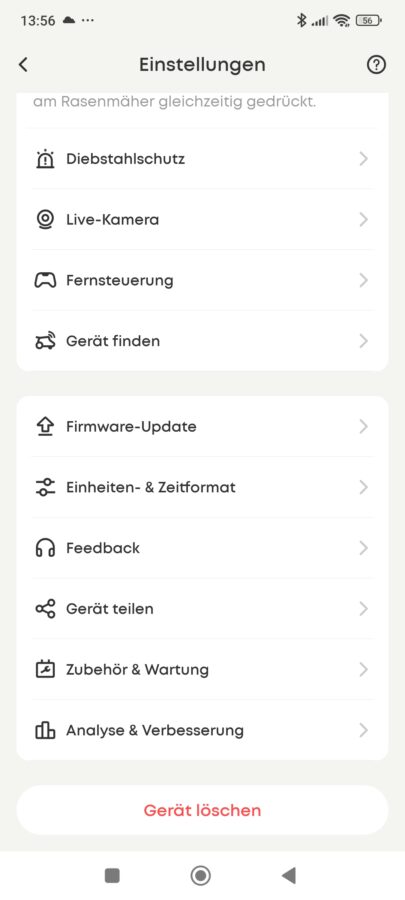 Eufy E15 App 8