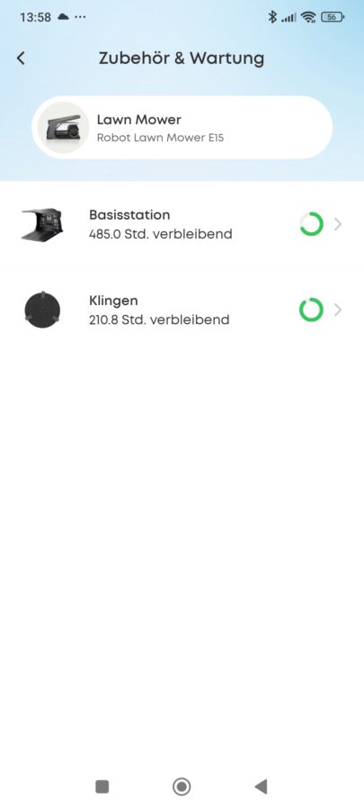 Eufy E15 App 9