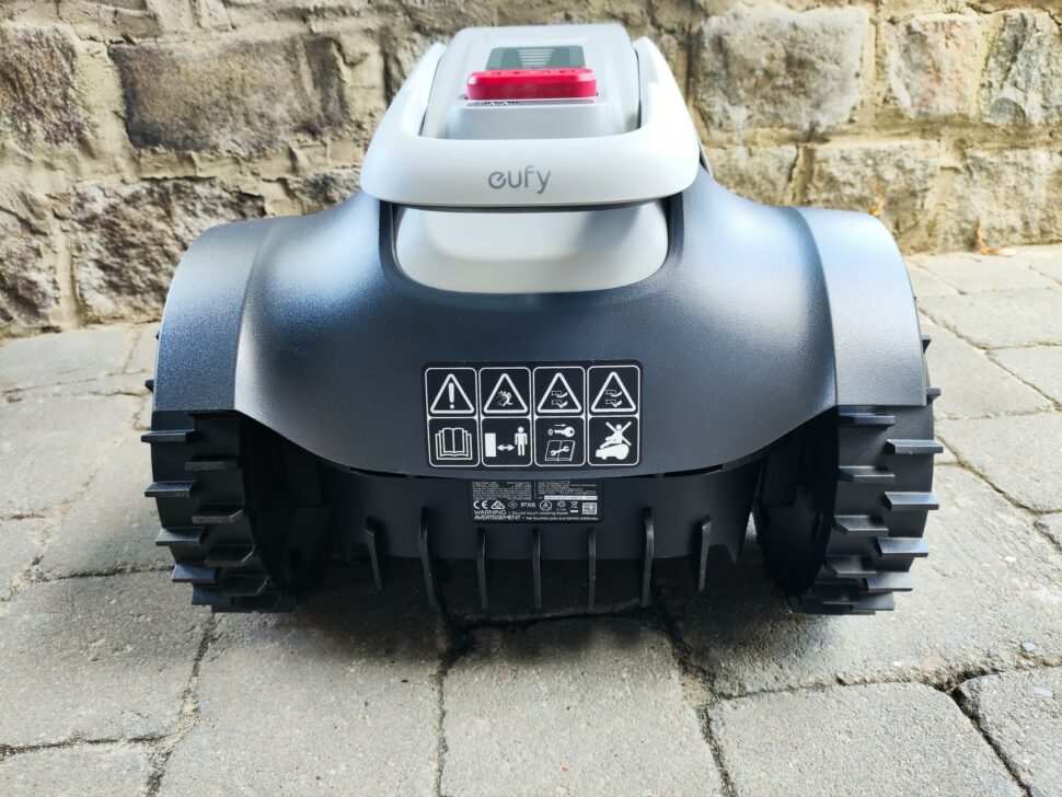 Eufy E15 Design und Verarbeitung 1