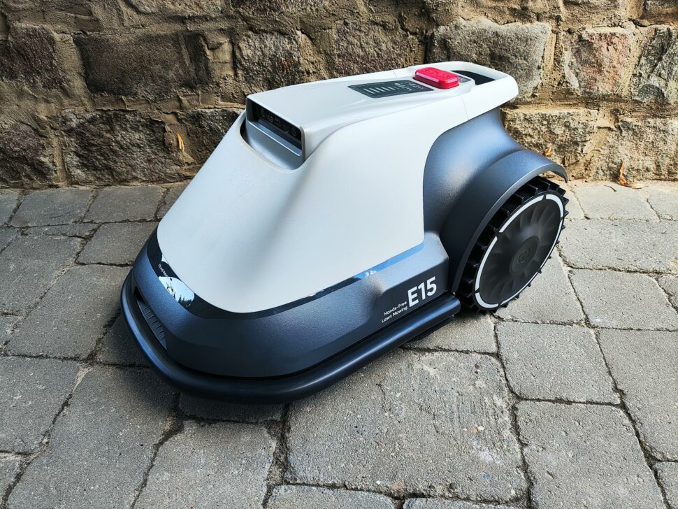 Eufy E15 Design und Verarbeitung 2