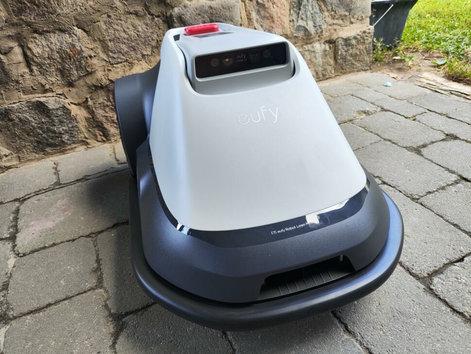 Eufy E15 Design und Verarbeitung 3