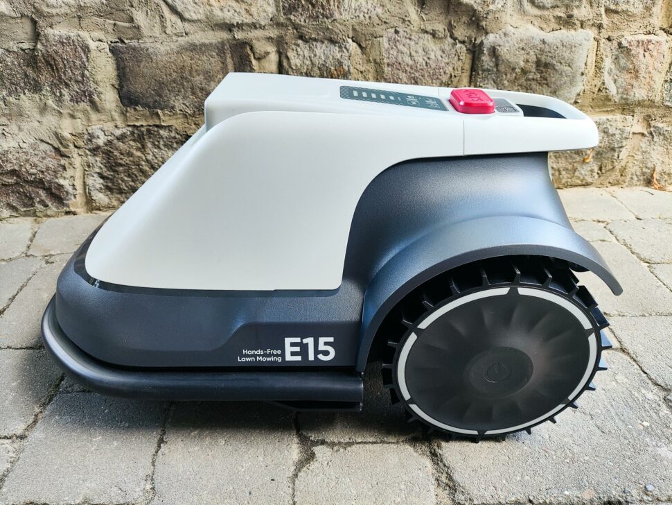 Eufy E15 Design und Verarbeitung 4