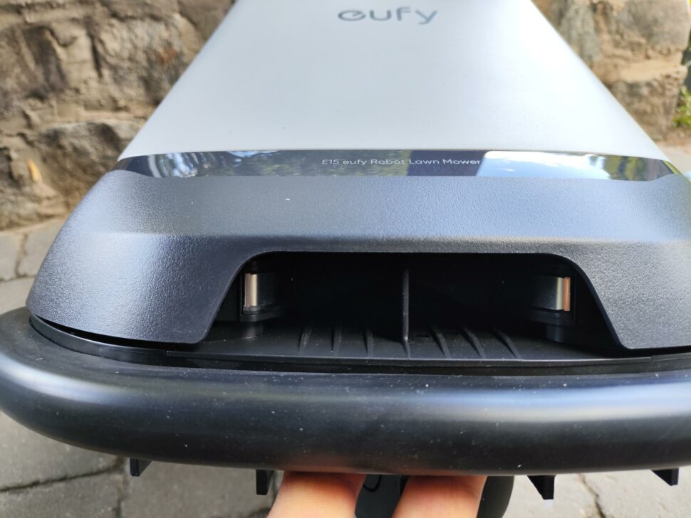 Eufy E15 Design und Verarbeitung 5