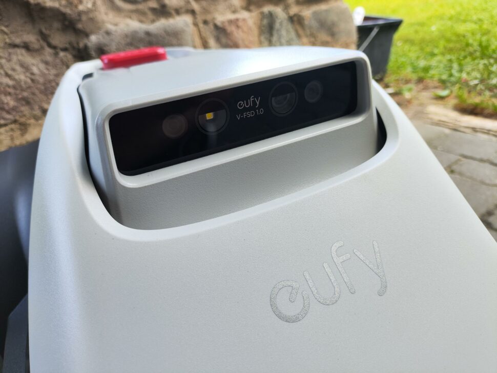 Eufy E15 Design und Verarbeitung 6