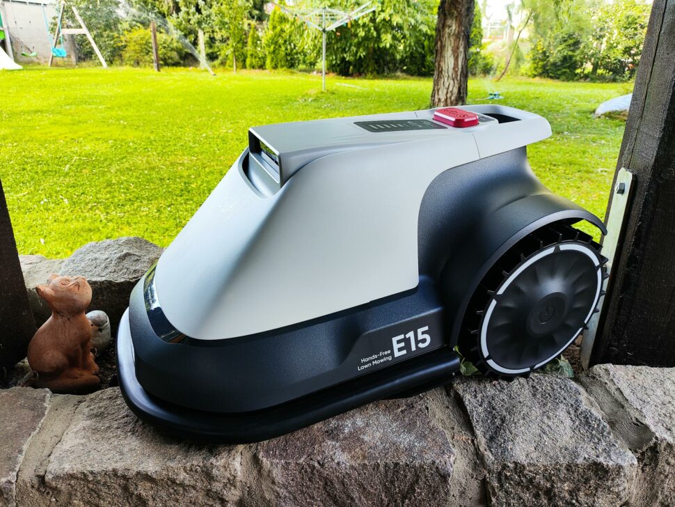 Eufy E15 Einleitung