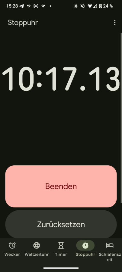 Akkuladegeschwindigkeit Fairphone 6 1