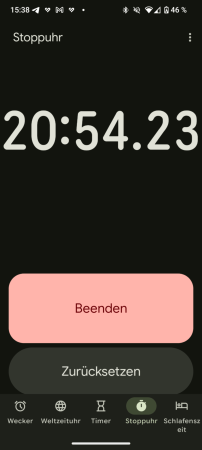 Akkuladegeschwindigkeit Fairphone 6 2