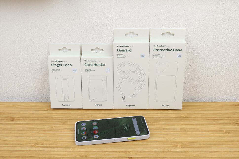 FAirphone 6 Zuebhoer Gen 6 1