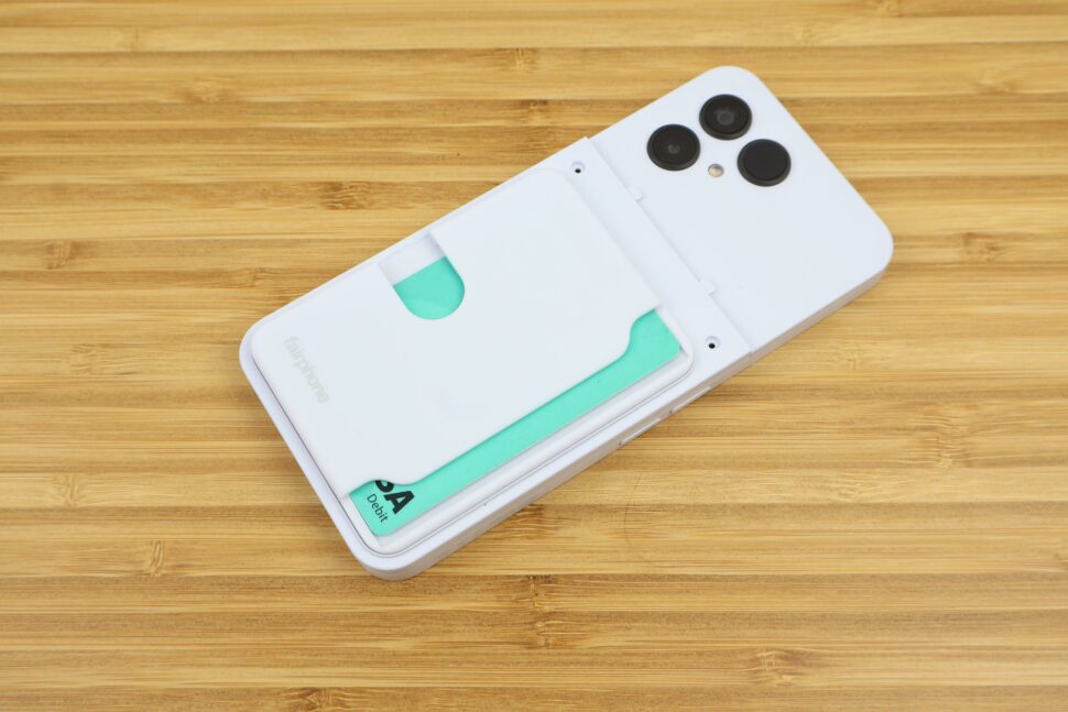FAirphone 6 Zuebhoer Gen 6 5