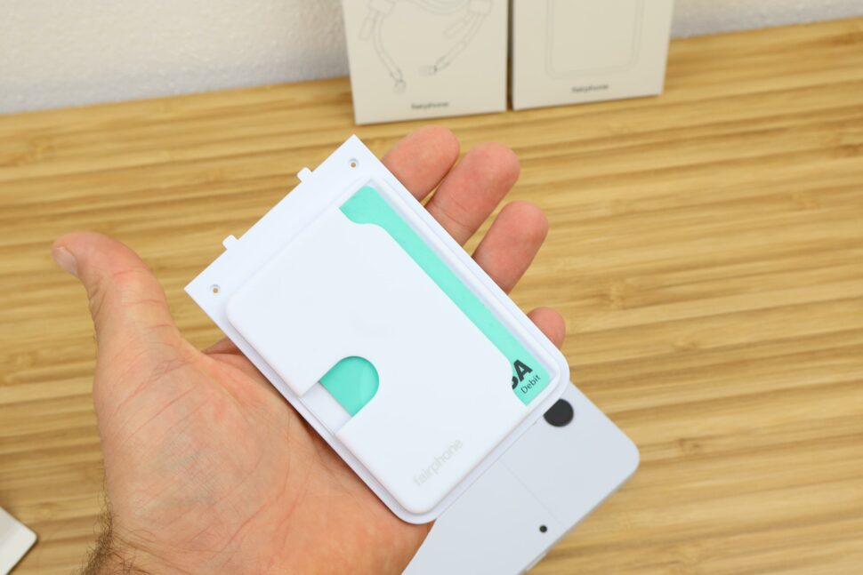 FAirphone 6 Zuebhoer Gen 6 6