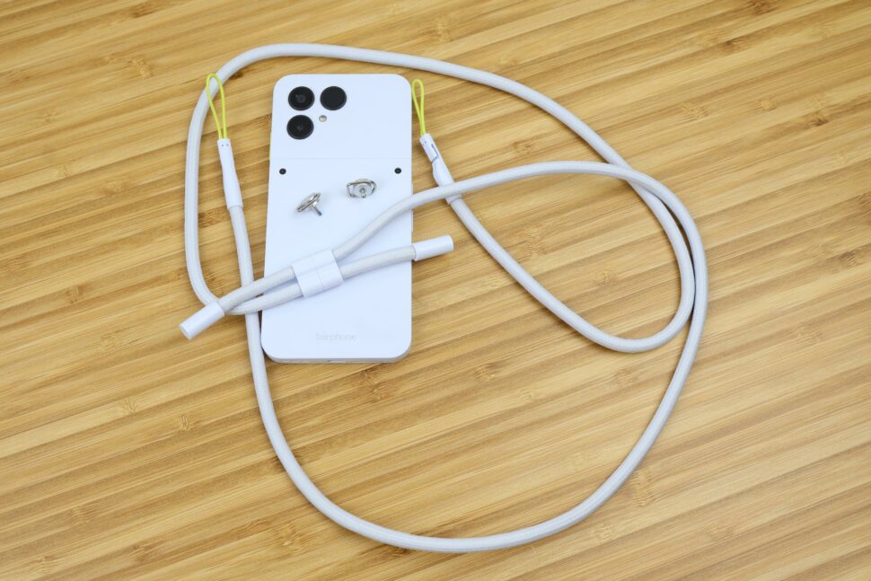 FAirphone 6 Zuebhoer Gen 6 7