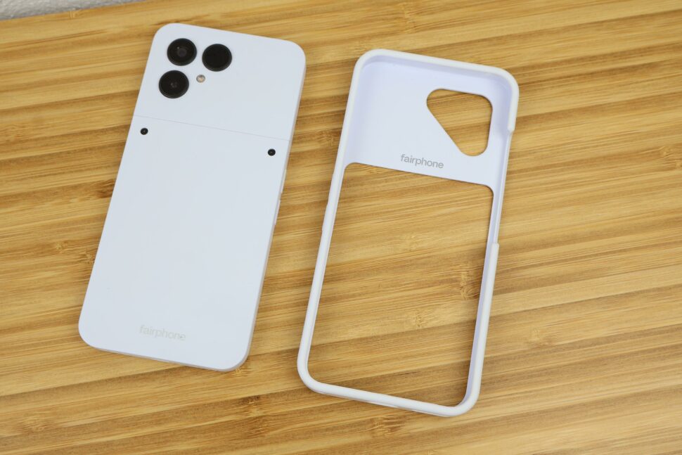 FAirphone 6 Zuebhoer Gen 6 9