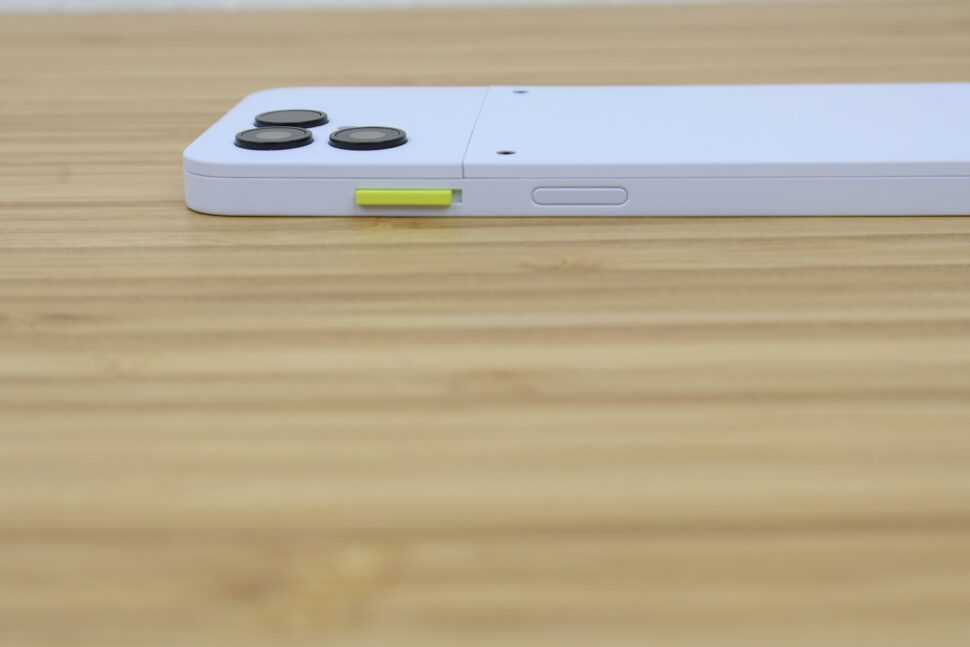 Fairphone 6 Design Verarbeitung 1
