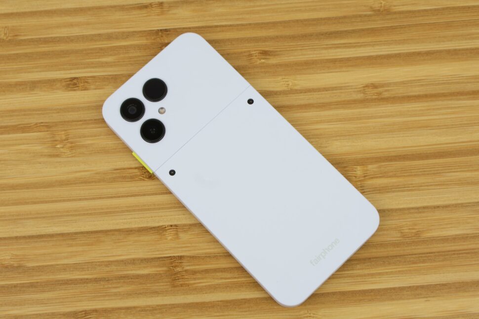 Fairphone 6 Design Verarbeitung 2