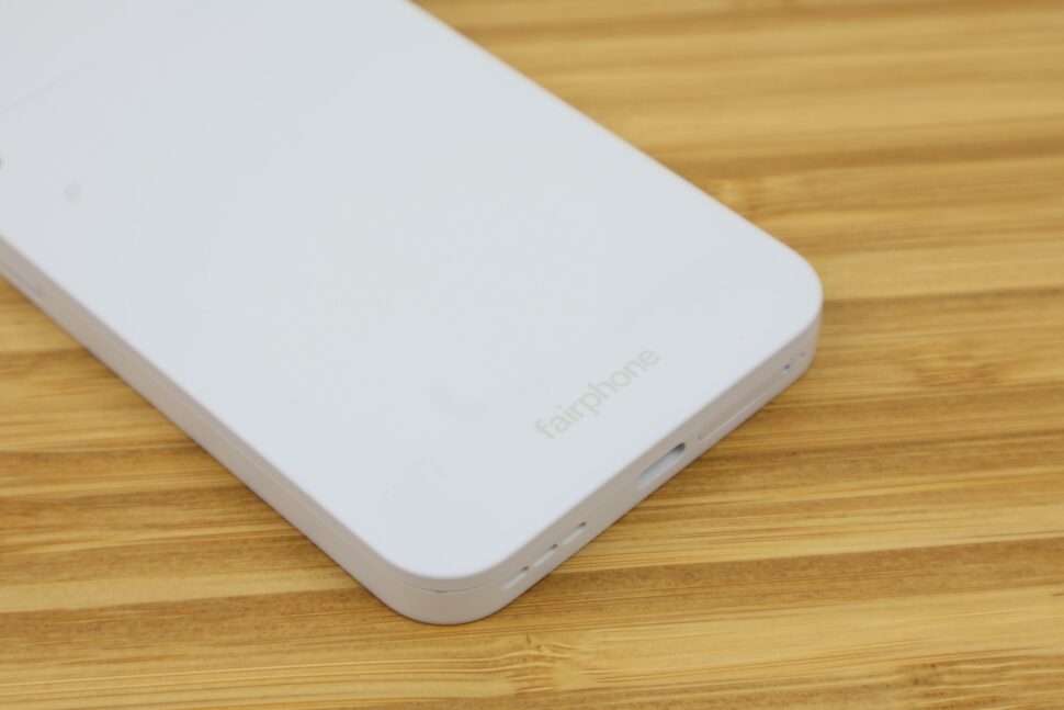 Fairphone 6 Design Verarbeitung 3