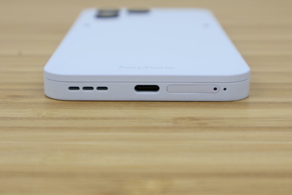 Fairphone 6 Design Verarbeitung 4