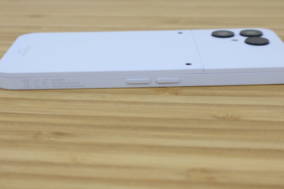 Fairphone 6 Design Verarbeitung 5