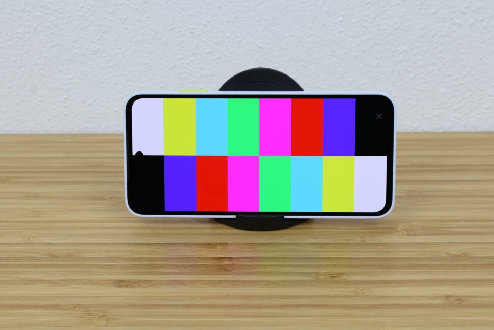 Fairphone 6 Display Test 1