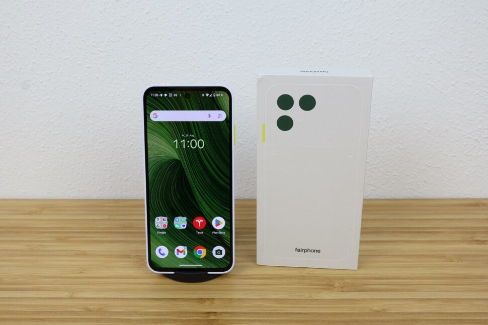 Fairphone 6 Lieferumfang