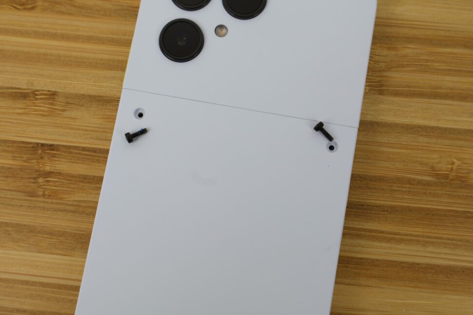 Fairphone 6 Reparierbarkeit 2