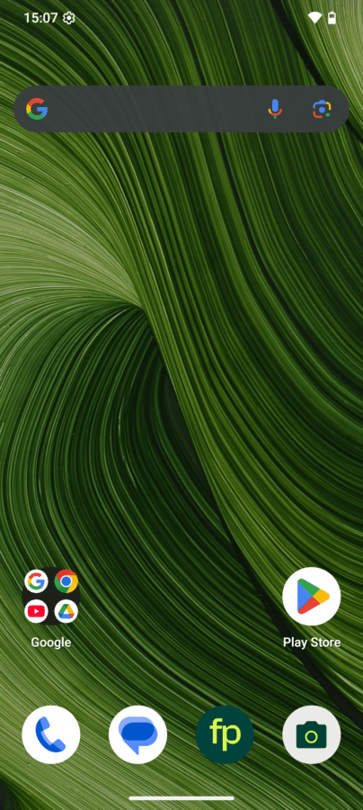 Fairphone 6 System Stock Android 1