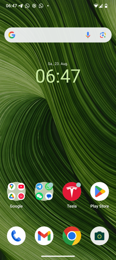 Fairphone 6 System Stock Android 3