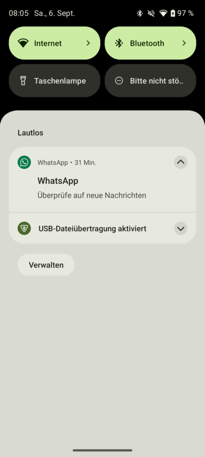 Fairphone 6 System Stock Android 4