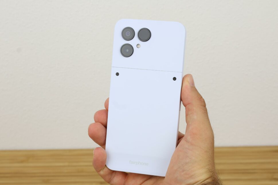 Fairphone 6 Test Testbericht 2