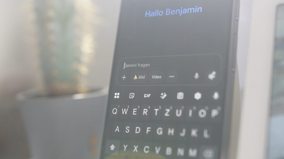Gemini Nano Banana Banner IV
