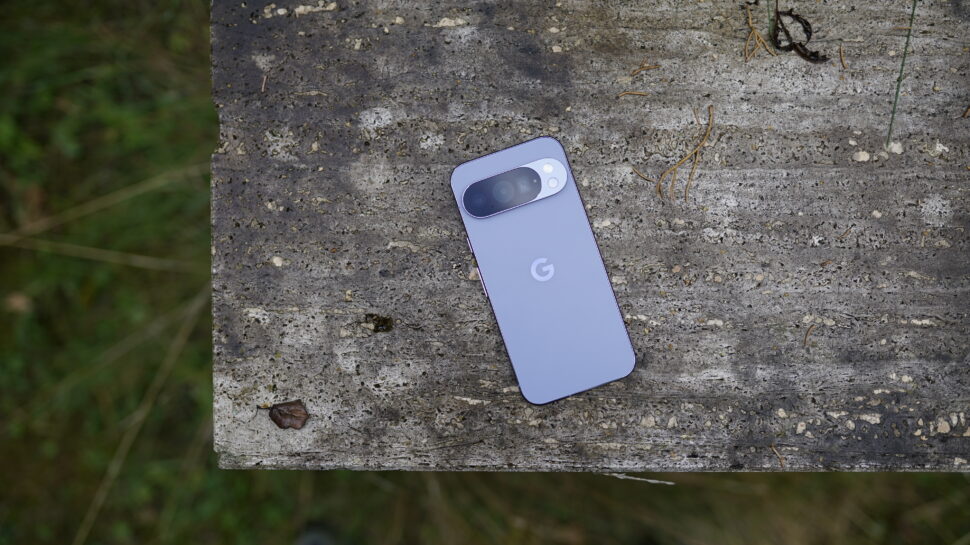 Google Pixel 10 Pro Banner I