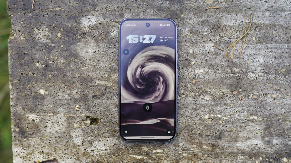 Google Pixel 10 Pro Banner III