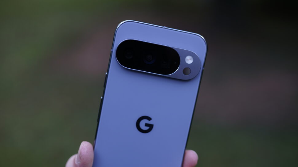 Google Pixel 10 Pro Banner VII