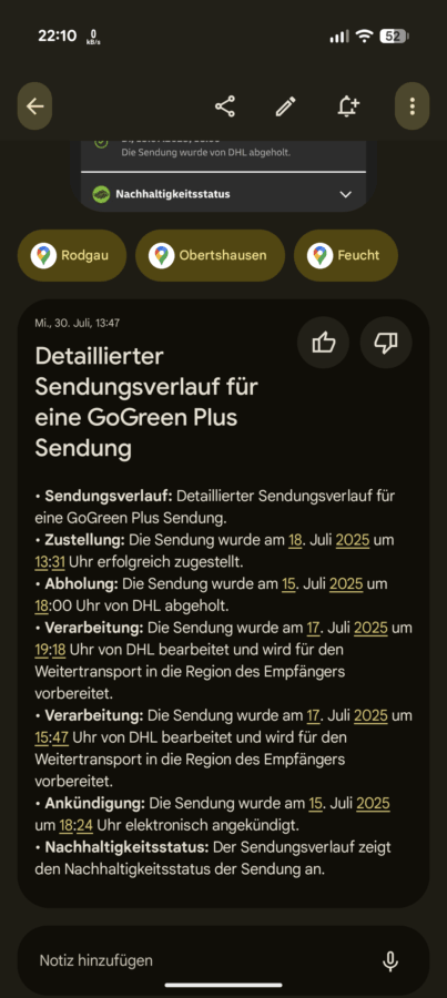 Google Pixel 10 Pro Screenshot System 10