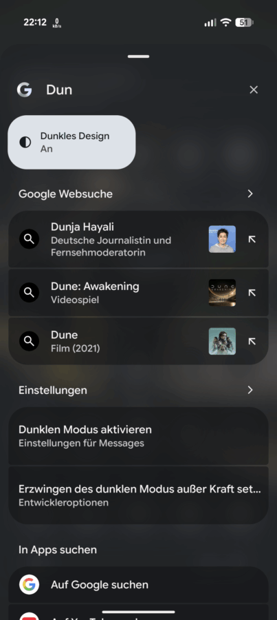 Google Pixel 10 Pro Screenshot System 12