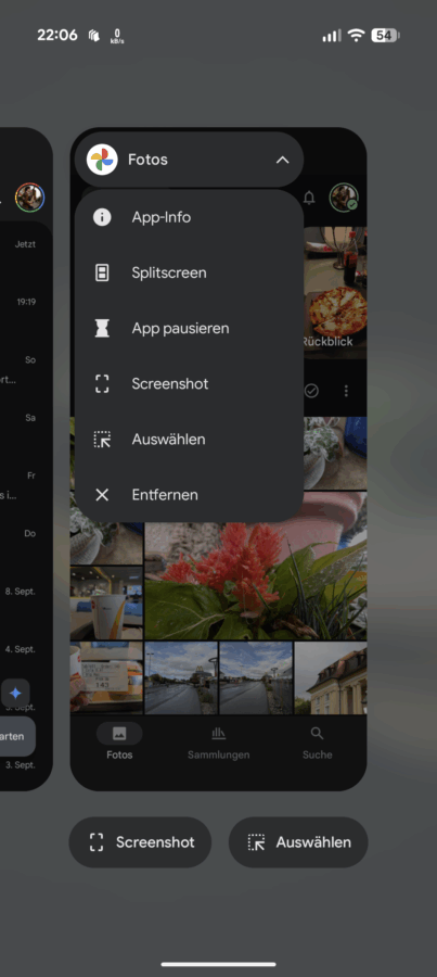 Google Pixel 10 Pro Screenshot System 3