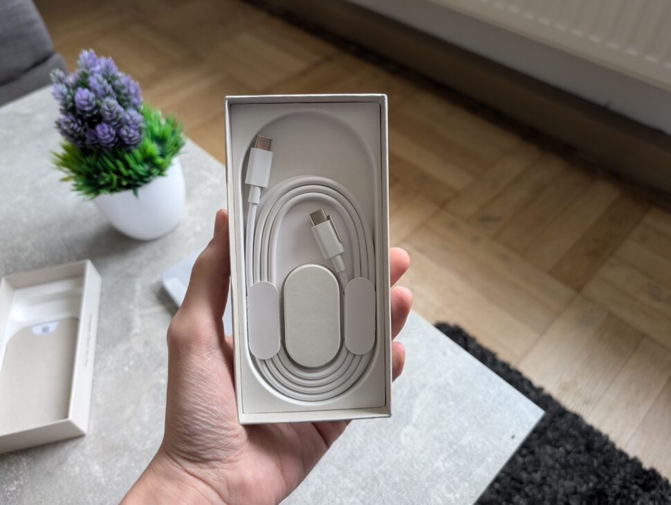 Google Pixel 10 Pro Unboxing 6