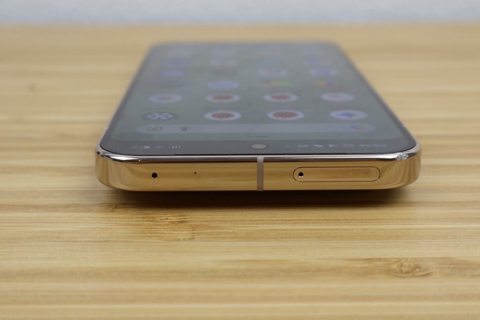 Google Pixel 10 Pro XL Design Verarbeitung 4