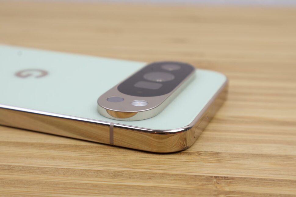 Google Pixel 10 Pro XL Design Verarbeitung 5